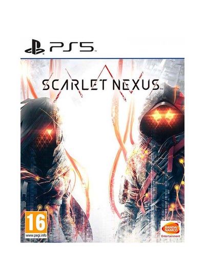 اشتري لعبة الفيديو "Scarlet Nexus" - (إصدار عالمي) - الأكشن والتصويب - بلايستيشن 5 (PS5) في الامارات