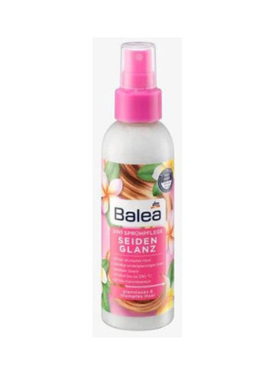 Buy Spray Care Silk Gloss 5In1 - Cares For Dull Hair Tames Unruly Hair Gives A Silky Shine Pink 150ml in Egypt