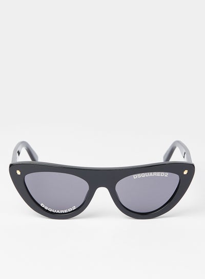 Buy Men's Geometric Sunglasses DQ037501A55 in UAE