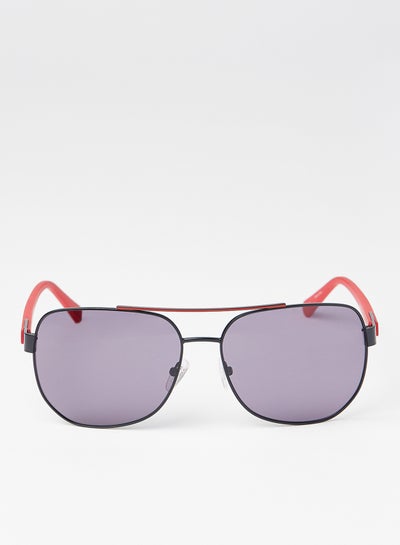 Buy Men's Pilot Sunglasses GU0001502A61 in UAE