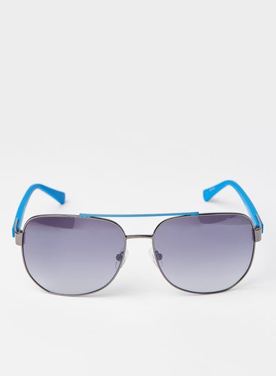 Buy Men's Pilot Sunglasses GU0001510C61 in UAE
