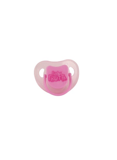 Buy Pacifier With Cover -Orthodontic Teat Large 6m+, age range 6-18m in Egypt