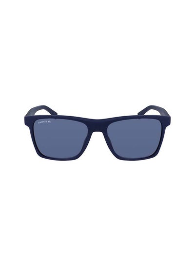 Buy Men's UV Protection Rectangular Sunglasses L900S in Saudi Arabia