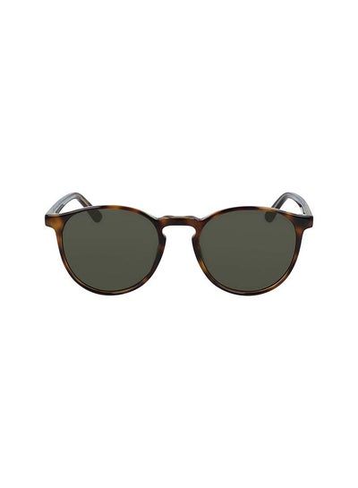 Buy Men's Full Rimmed Round Frame Sunglasses CK20502S-250 in UAE