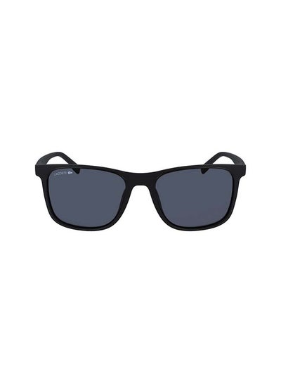 Buy Men's Full Rimmed Modified Rectangular Frame Sunglasses L882S-001 - Lens Size: 55 mm in Saudi Arabia