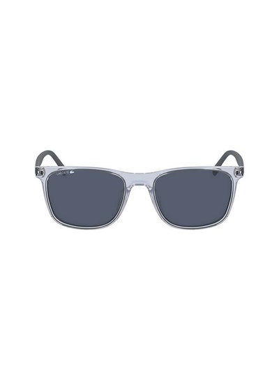 Buy Men's Full Rimmed Modified Rectangular Frame Sunglasses - Lens Size: 55 mm in UAE