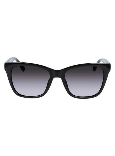 Buy Women's Fullrim Injected CP Cat Eye Sunglasses - Lens Size: 54 mm in UAE