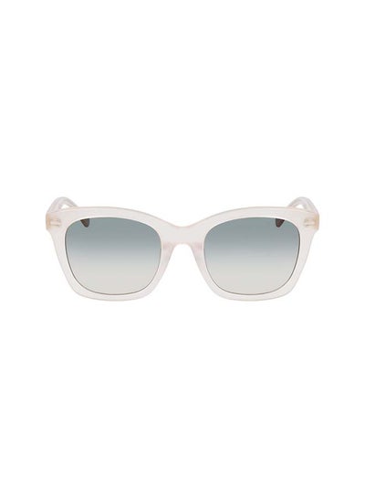 Buy Women's Full Rim ZYL Square  Sunglasses CK21506S-664-5221 in Saudi Arabia