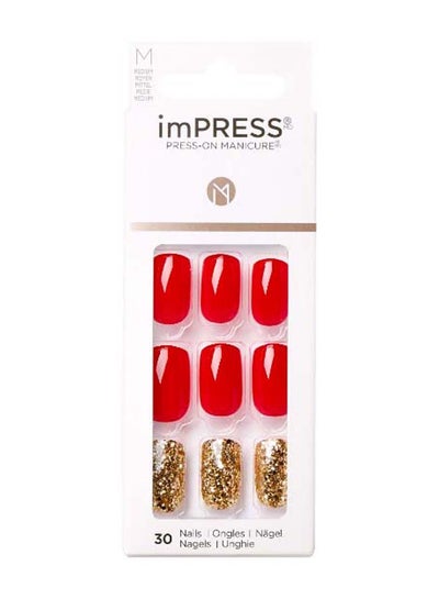 Buy ImPress Medium Nails Memories in Egypt