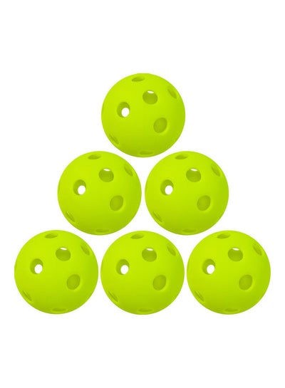 Buy 6-Piece Outdoor Pickle Ball Set in Saudi Arabia