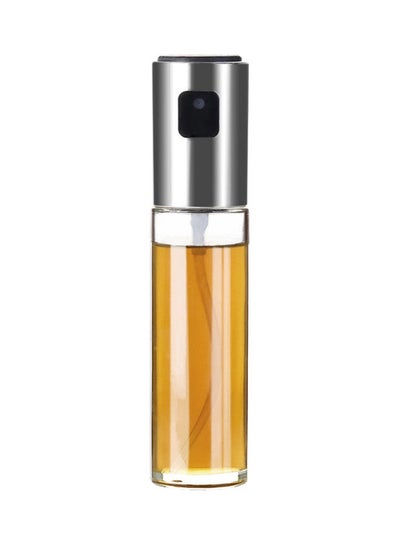 Buy Glass Spray Bottles Olive Oil Sprayer for Cooking Multicolour 100ml in Egypt