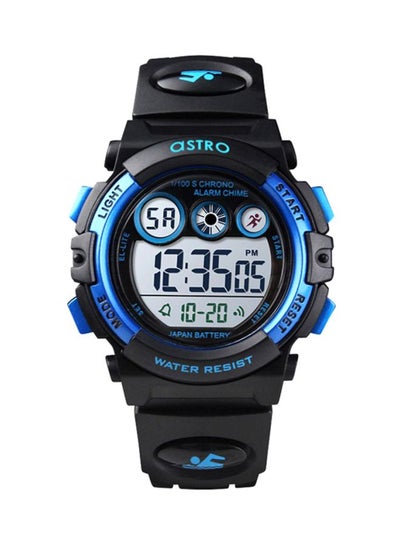 Buy Men's Plastic Digital Wrist Watch A9935-PPBS in UAE