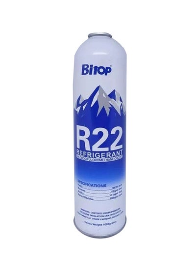 Buy R22 Refrigerant Gas 1000g in UAE