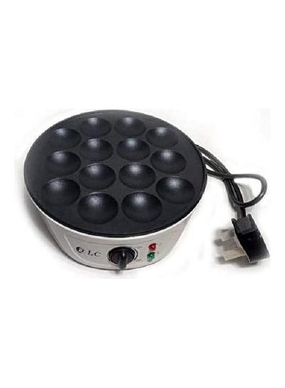Buy Mini Pancake Maker 750.0 W DLC-38242 White/Black in UAE