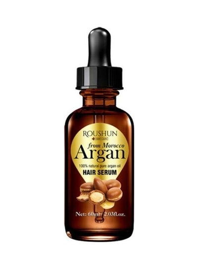 Buy Morocco 100% Natural Pure Argan Oil 60ml in Saudi Arabia