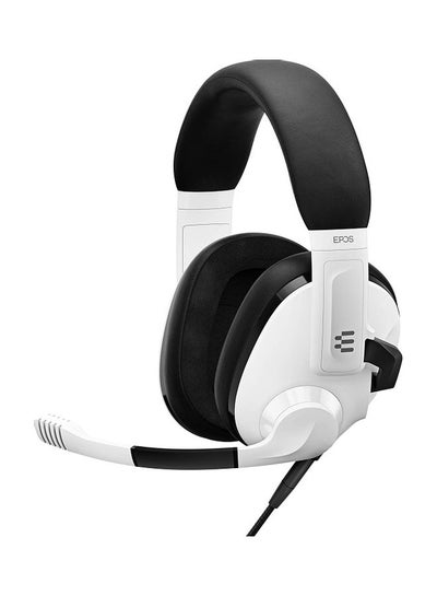 Buy Sennheiser H3 Closed Acoustic Gaming Headset in Saudi Arabia