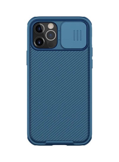 Buy CamShield Pro Magnetic Case with Slide Camera Cover For Apple iPhone 12 / 12 Pro blue in Saudi Arabia