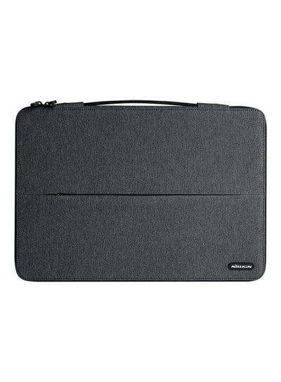 Buy Commuter Multifunctional Laptop Bag Sleeve For Notebook 16.1" Black in UAE