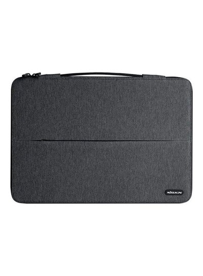 Buy Commuter Multifunctional Laptop Bag Sleeve For Notebook 14" Black in UAE