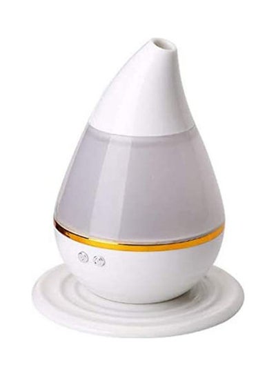 Buy Electric Air Humidifier TU12459 White/Gold in Saudi Arabia