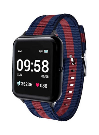 Buy S2 Bluetooth Smart Watch With Dynamic Heart Rate And Calorie Sensor - Multi Color Multicolour in UAE