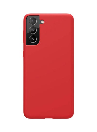 Buy Flex Pure Case For Samsung Galaxy S21 Plus Red in Egypt