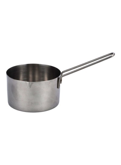 Buy Stainless steel Measuring Cup Assorted Color 12cm in UAE