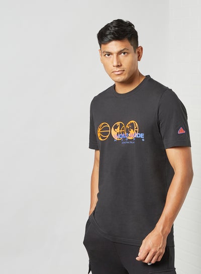 Hoops Graphic T-Shirt