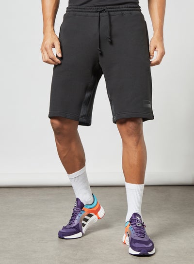 nike optic shorts black