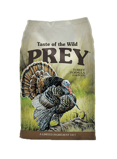 Buy Prey Turkey Limited Ingredient Formula For Dogs Multicolour 11.4kg in UAE