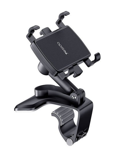 Buy Dashboard Phone Mount Black in Saudi Arabia