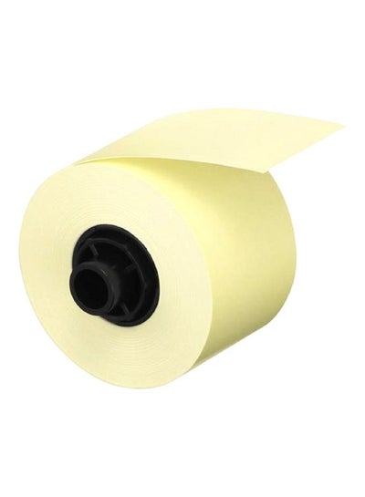 Buy Labemo Thermal Paper Tape Yellow in Egypt