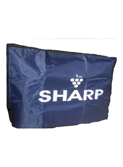 Buy Sharp Air Conditioner Dust Cover- 2.25 Blue in Egypt