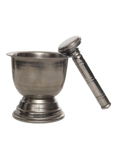 Buy Aluminum Garlic Pestle Silver in Egypt