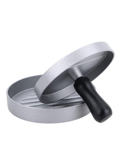 Buy Patties Maker Silver/Black in Egypt