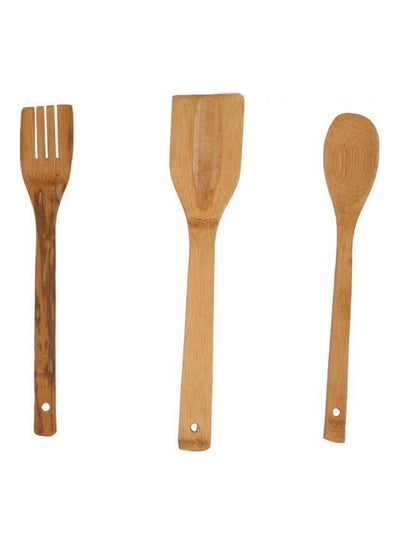 Buy Cooking Utensil Set Beige in Egypt