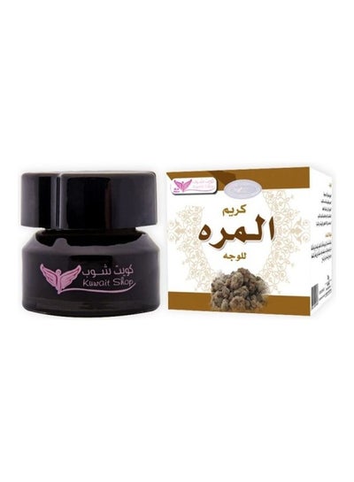 Buy Myrrh Cream Black 50grams in Saudi Arabia