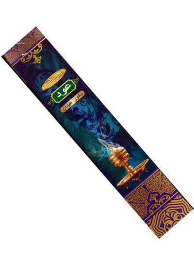 Buy Pack Of Oud Incense Sticks - 24 Sticks Multicolour in Egypt