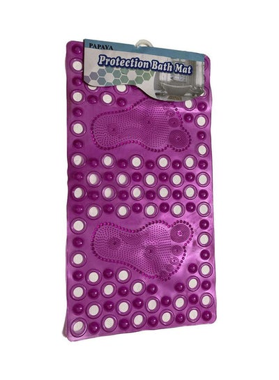 Buy Non-Slip Bath Mat Pink in Egypt