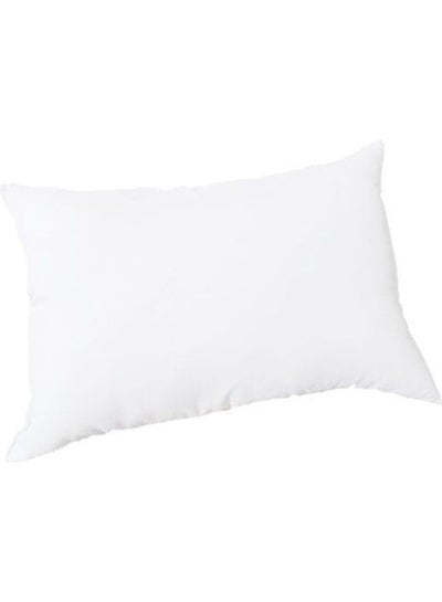 Buy Comfortable Bed Pillow Combination White 50 x 70cm in Egypt