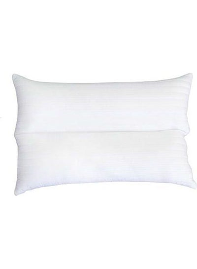 Buy Comfortable Bed Pillow Combination White in Egypt