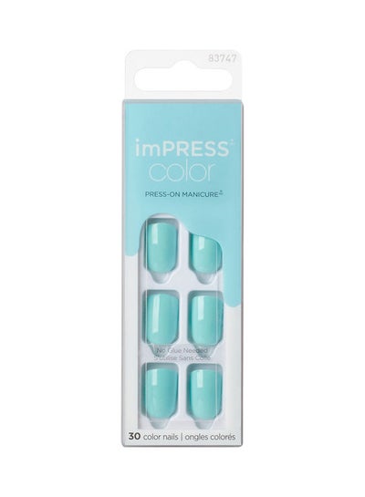 Buy Impress Color Nails Mint To Be in Egypt