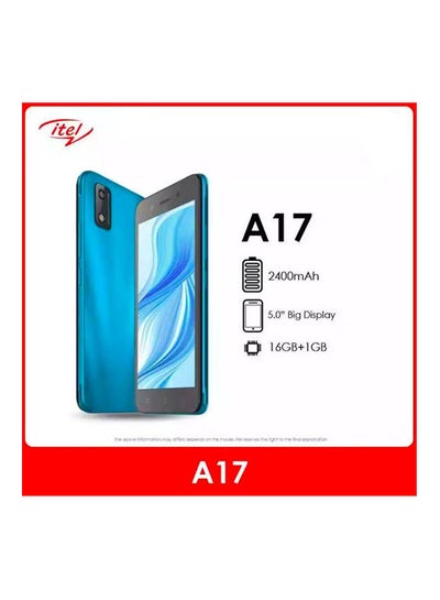 itel a17 4g