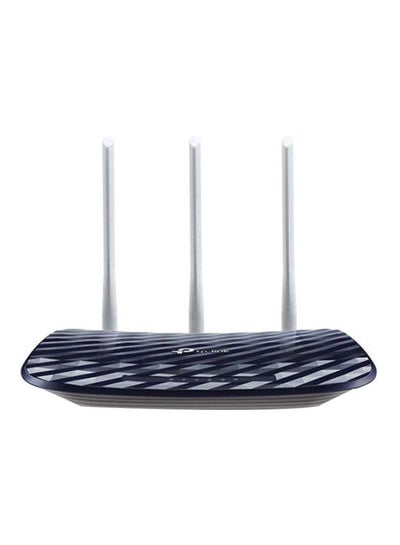 Buy AC750 Wireless Dual Band Router - Archer C20 Navy/White in Egypt