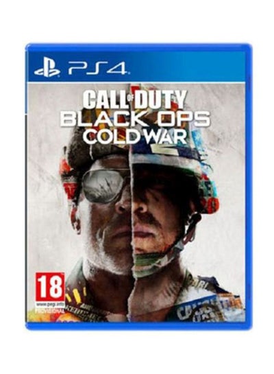 Buy Call Of Duty: Black Ops Cold War - action_shooter - playstation_4_ps4 in Egypt