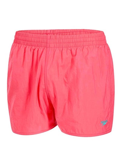 اشتري Fitted Leisure Watershort Pink في الامارات