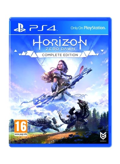 اشتري Horizon: إصدار كامل من فيلم زيرو دون (نسخة دولية) - action_shooter - ps4_ps5 في الامارات