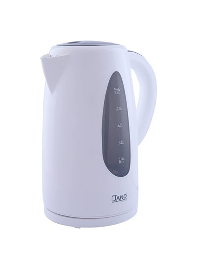 Buy Titan Giant Kettle 3.0 L Jn1850 White/Grey in Saudi Arabia