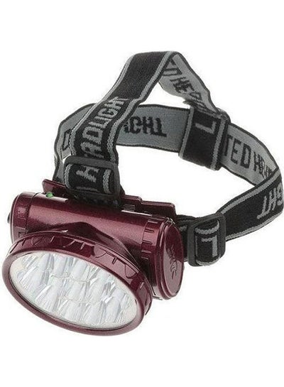 اشتري Emergency Lighting Multicolour 9.4X6.8X8cm في مصر