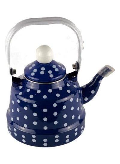 Buy Heritage Teapot Blue in UAE